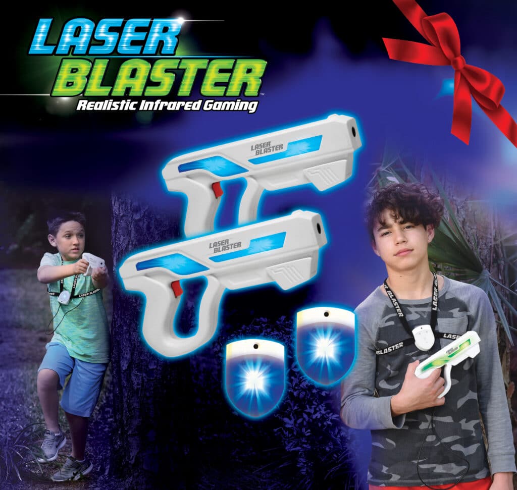 Laser Blaster L’Originale Laser Game_1